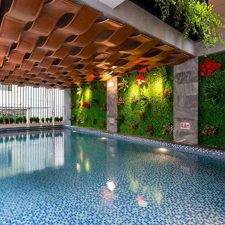 Happy House Apartment Da Nang Buitenkant foto