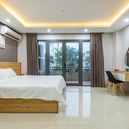 Happy House Apartment Da Nang Buitenkant foto