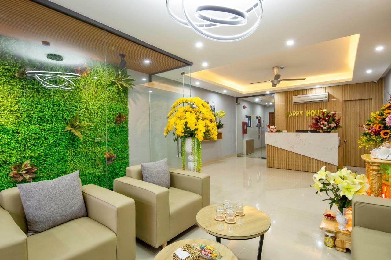 Happy House Apartment Da Nang Buitenkant foto