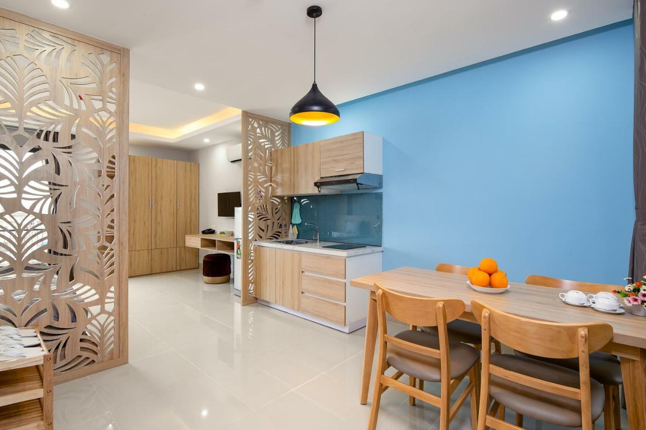 Happy House Apartment Da Nang Buitenkant foto