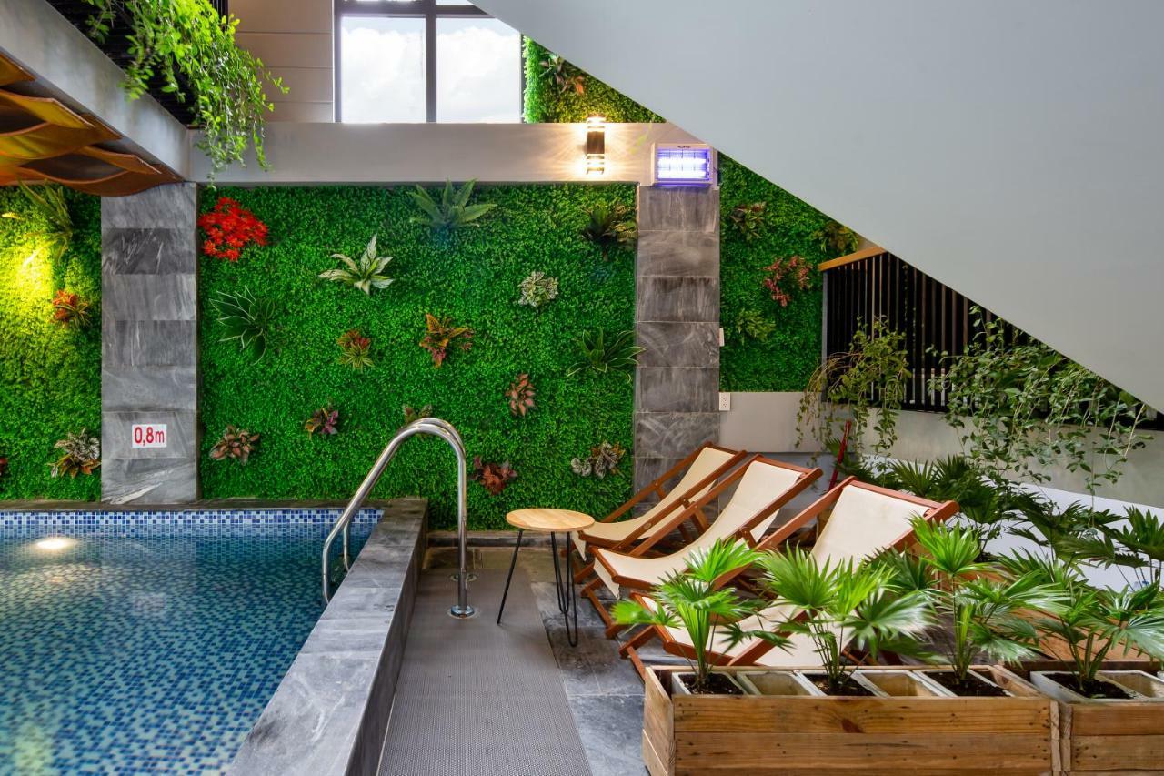 Happy House Apartment Da Nang Buitenkant foto