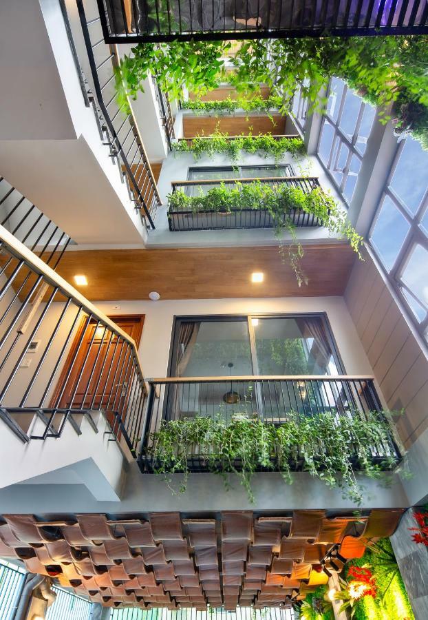 Happy House Apartment Da Nang Buitenkant foto