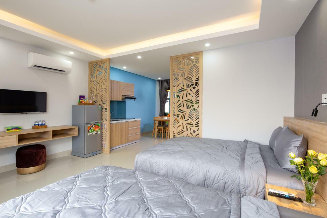 Happy House Apartment Da Nang Buitenkant foto