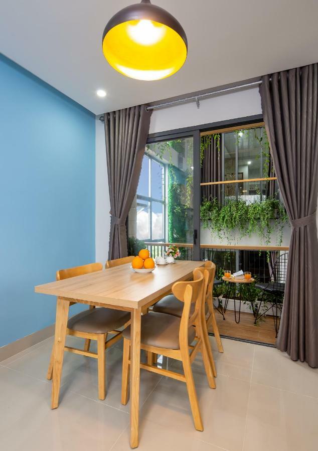 Happy House Apartment Da Nang Buitenkant foto