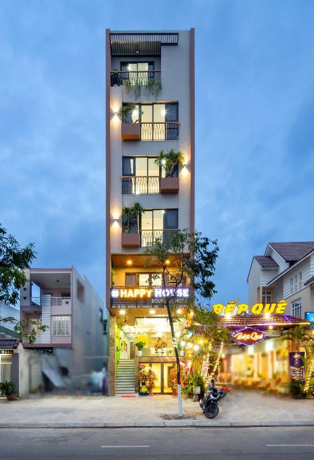 Happy House Apartment Da Nang Buitenkant foto