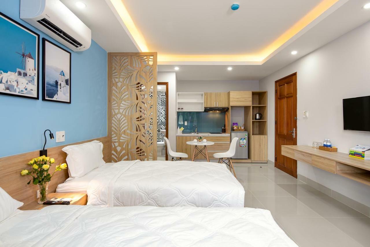 Happy House Apartment Da Nang Buitenkant foto