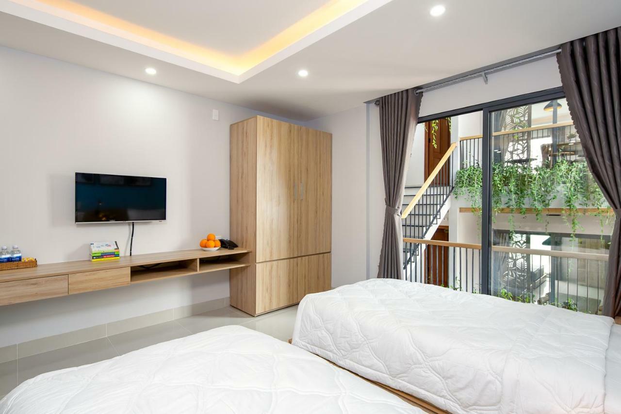 Happy House Apartment Da Nang Buitenkant foto