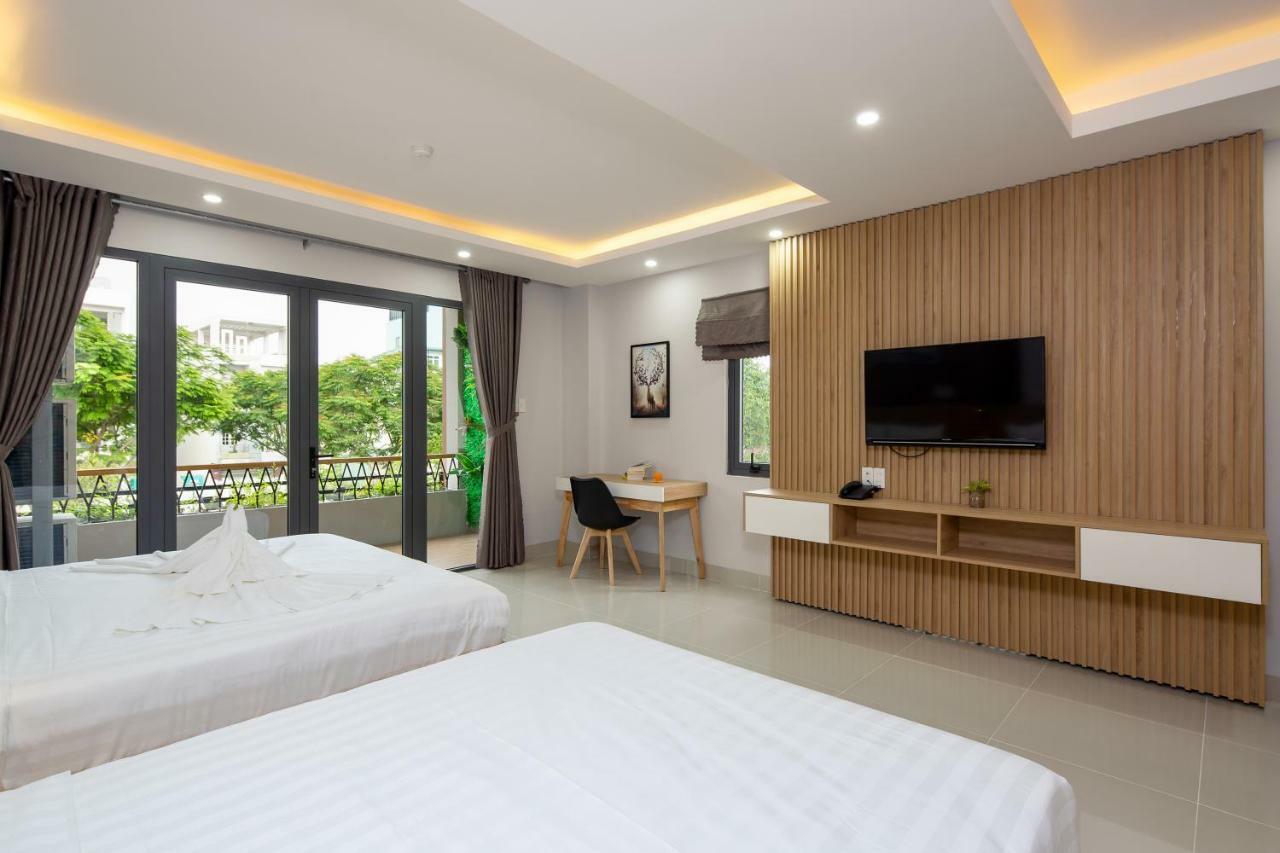 Happy House Apartment Da Nang Buitenkant foto