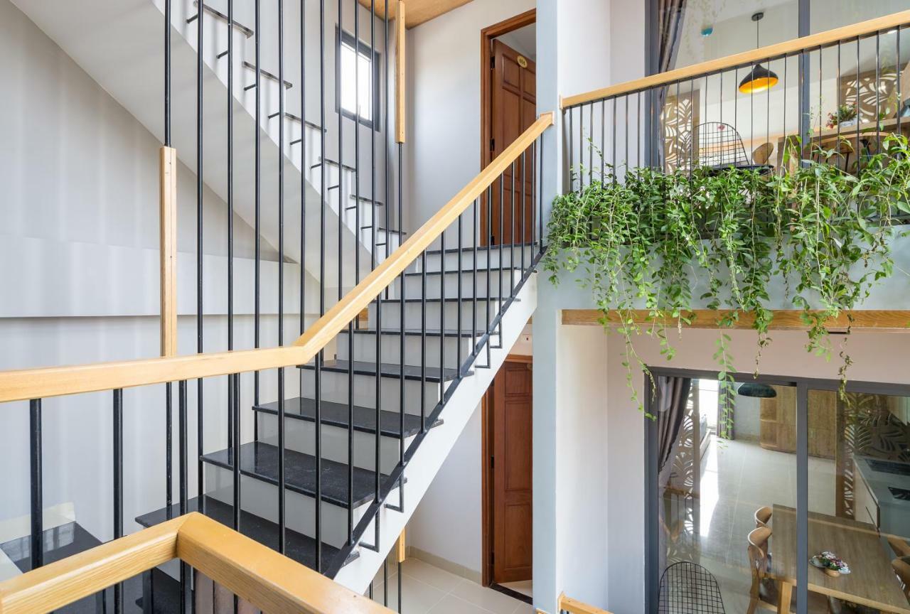 Happy House Apartment Da Nang Buitenkant foto
