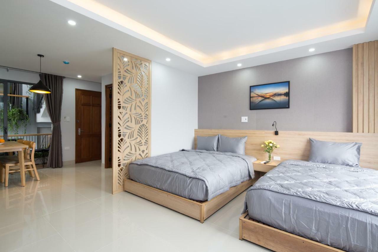 Happy House Apartment Da Nang Buitenkant foto