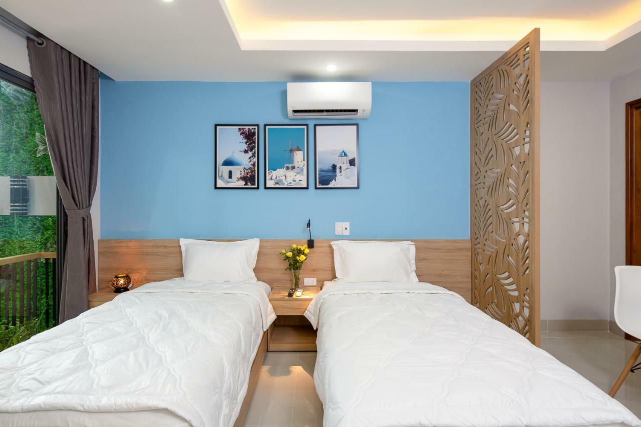 Happy House Apartment Da Nang Buitenkant foto