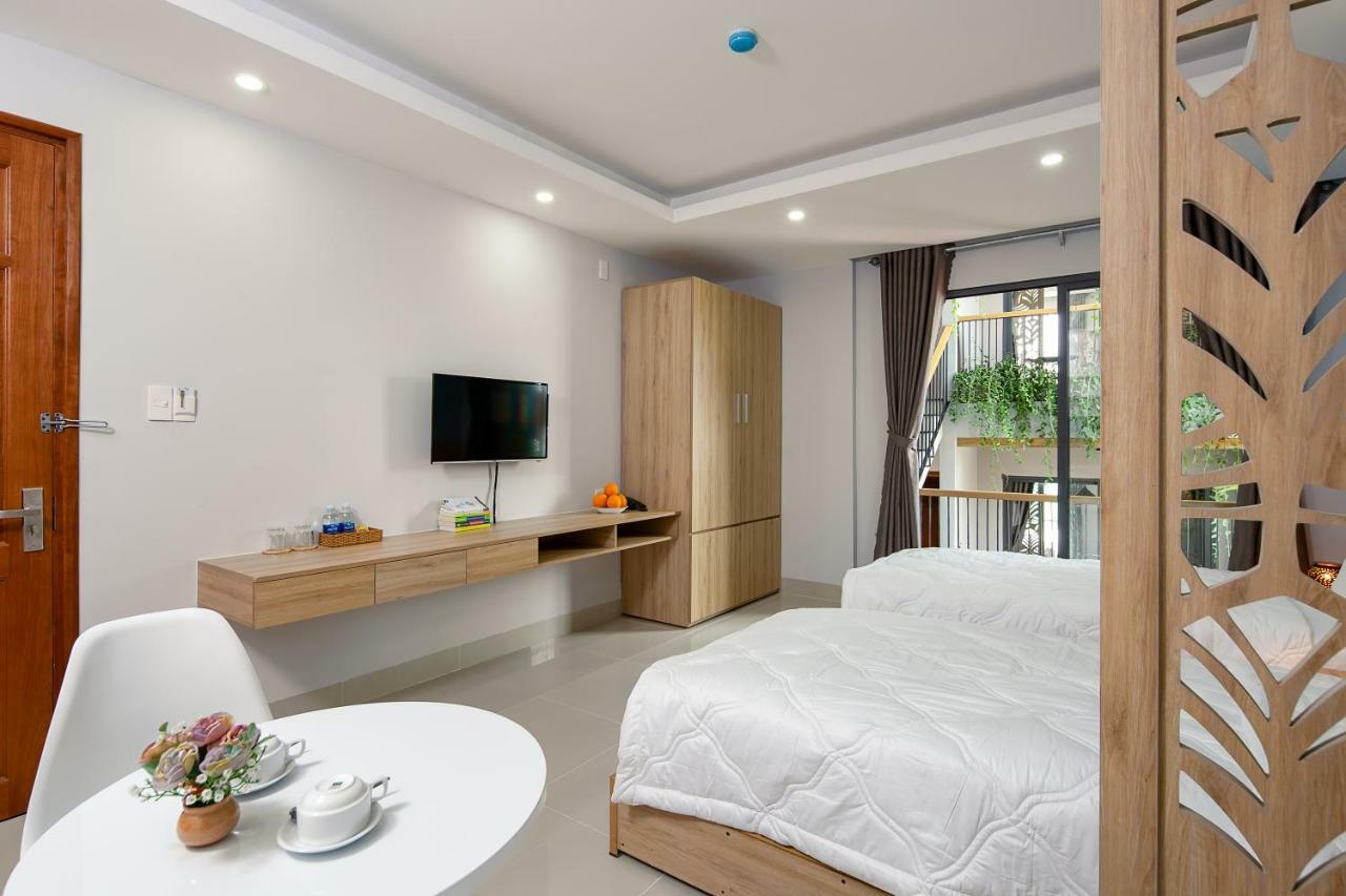Happy House Apartment Da Nang Buitenkant foto