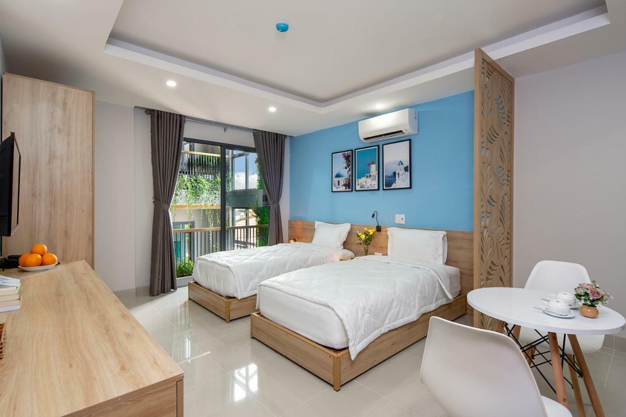 Happy House Apartment Da Nang Buitenkant foto
