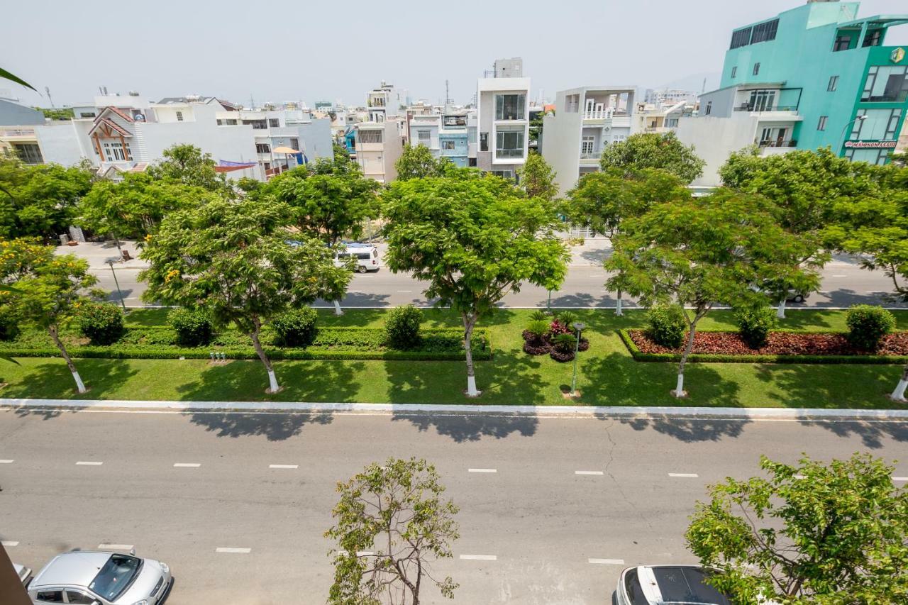Happy House Apartment Da Nang Buitenkant foto