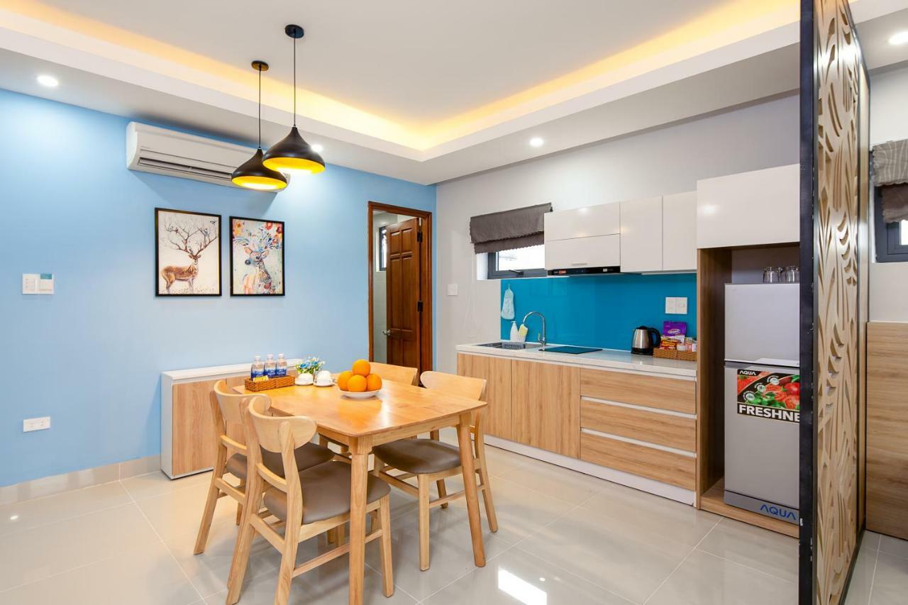 Happy House Apartment Da Nang Buitenkant foto