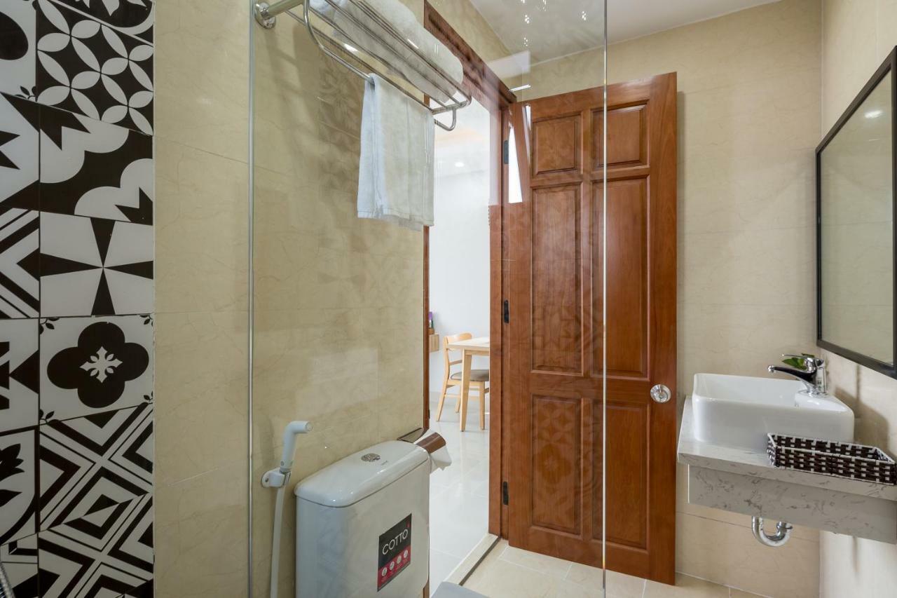 Happy House Apartment Da Nang Buitenkant foto