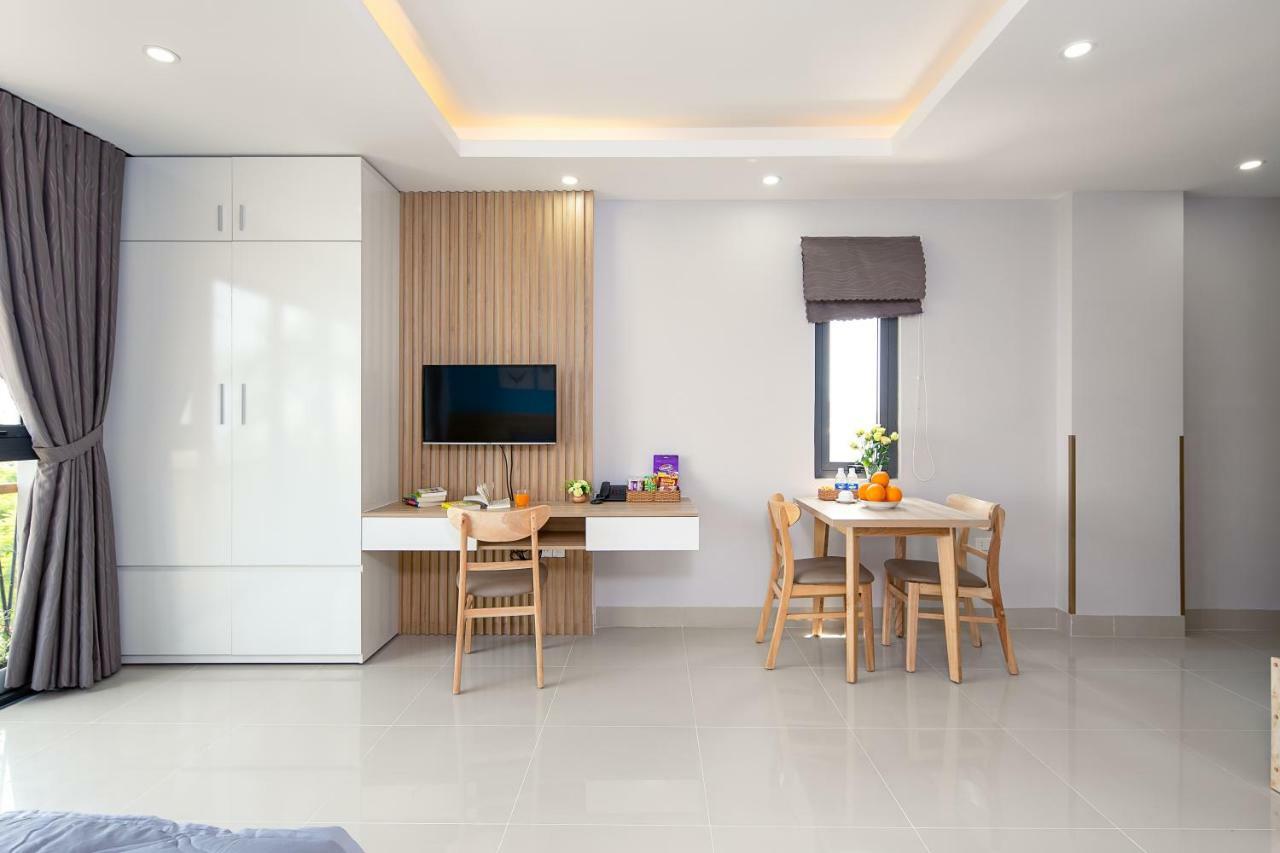 Happy House Apartment Da Nang Buitenkant foto