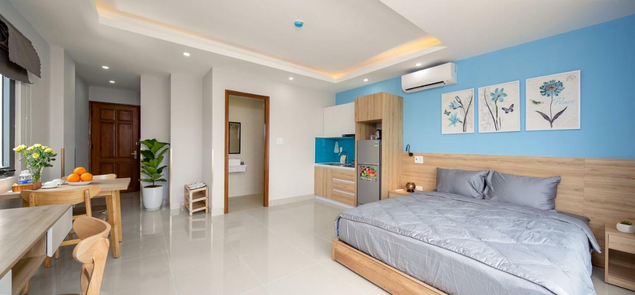 Happy House Apartment Da Nang Buitenkant foto