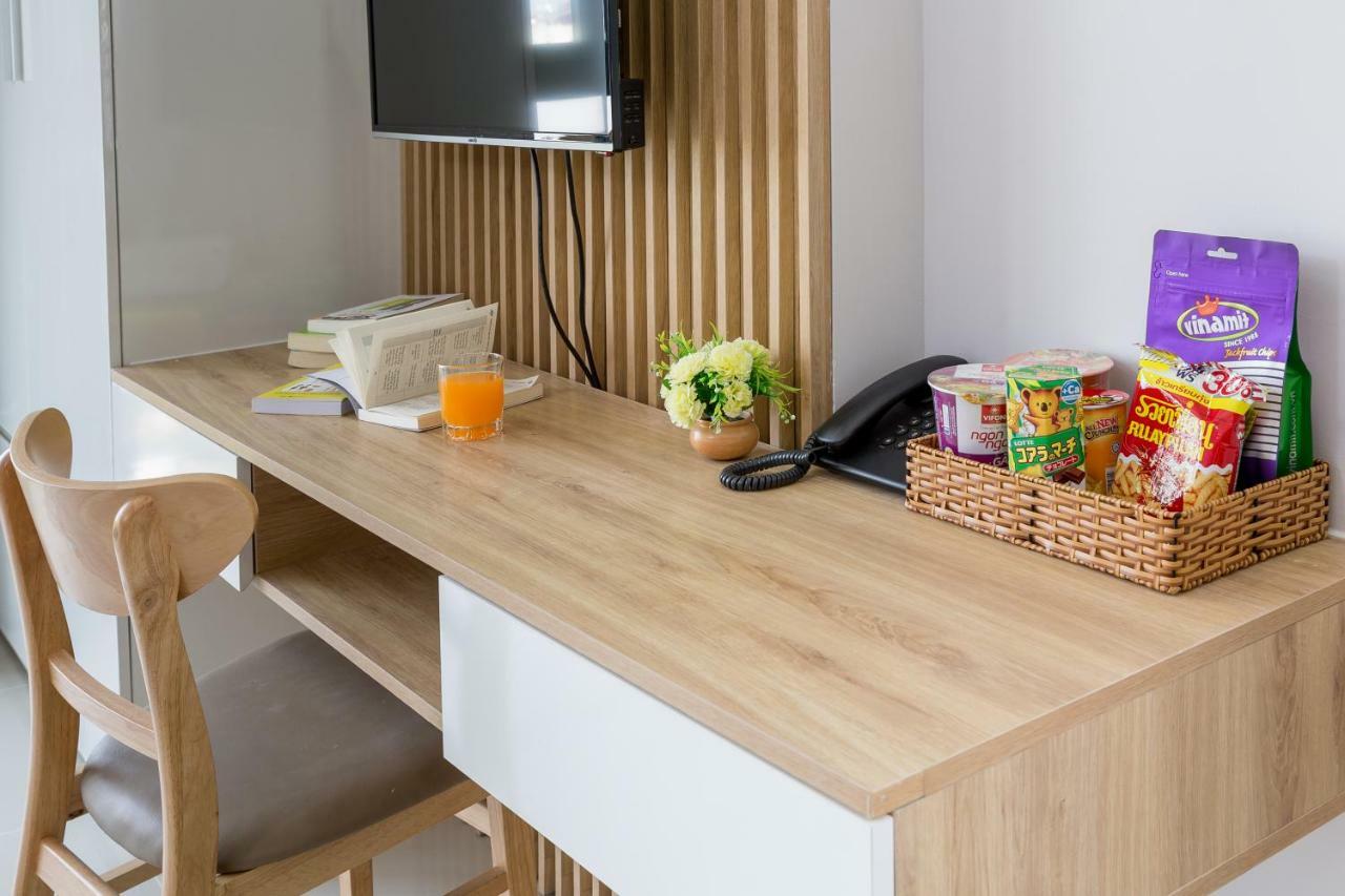 Happy House Apartment Da Nang Buitenkant foto