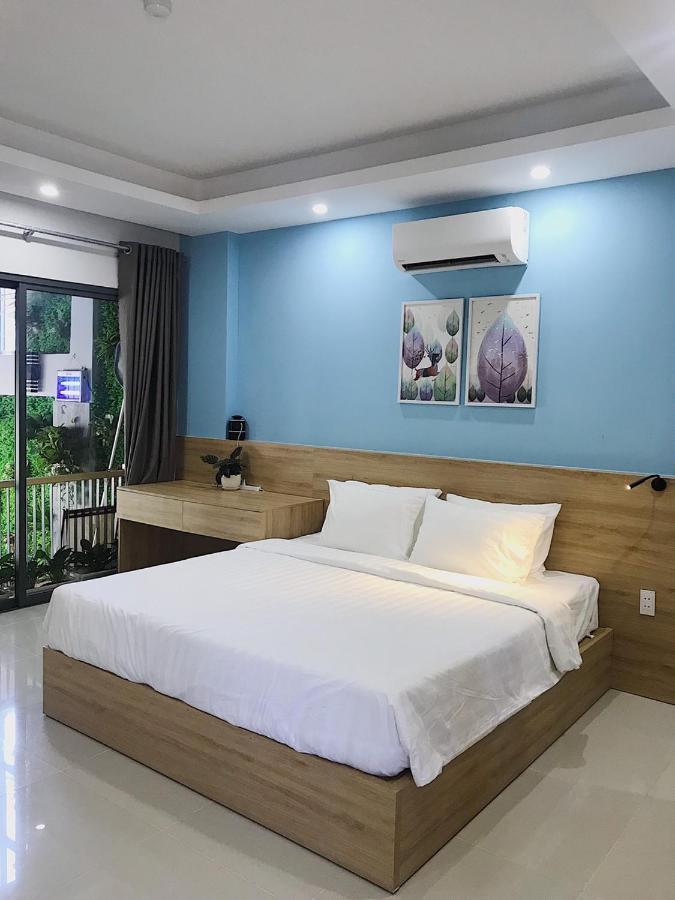 Happy House Apartment Da Nang Buitenkant foto