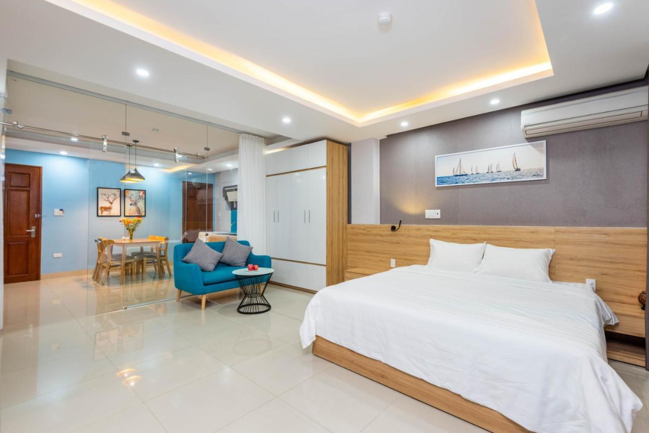 Happy House Apartment Da Nang Buitenkant foto