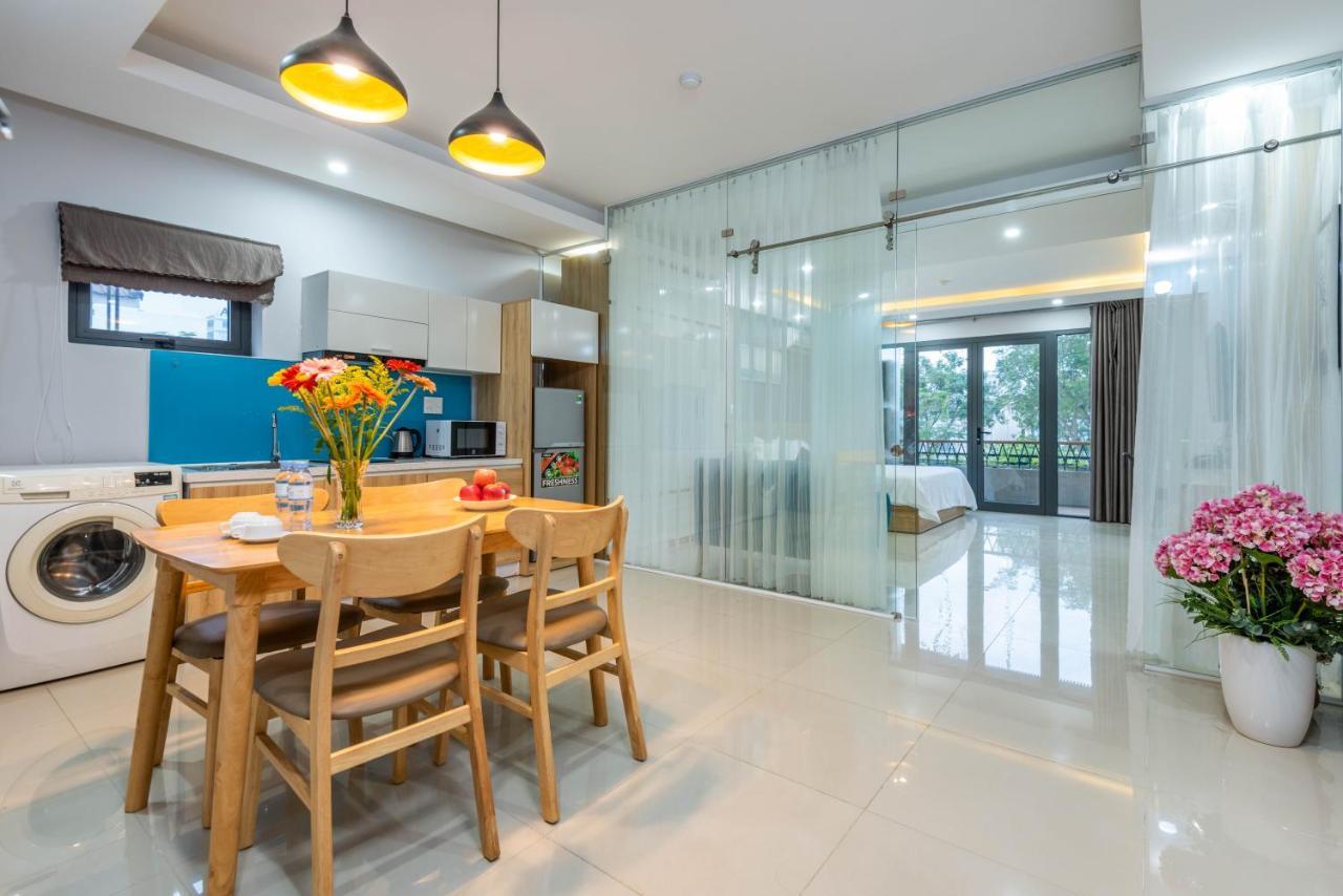 Happy House Apartment Da Nang Buitenkant foto