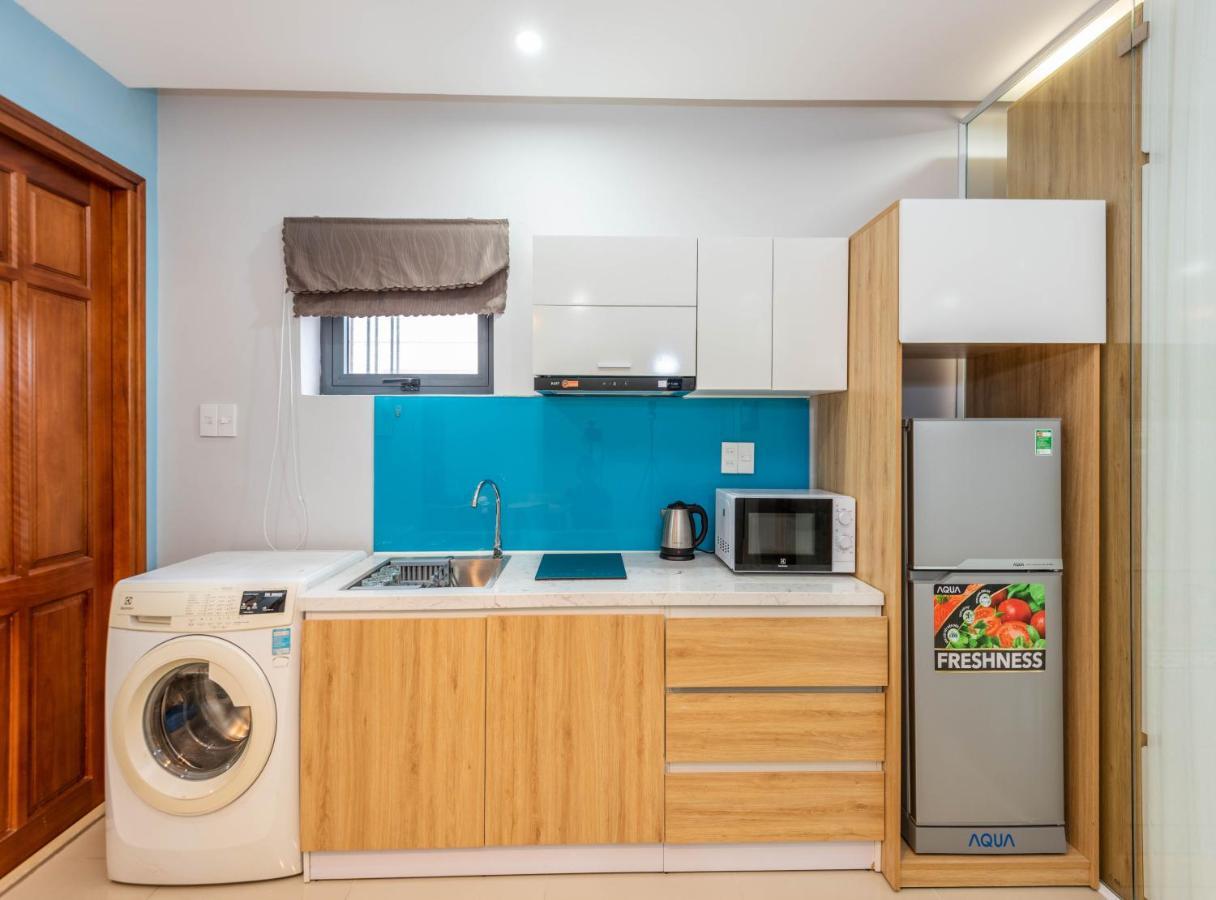 Happy House Apartment Da Nang Buitenkant foto