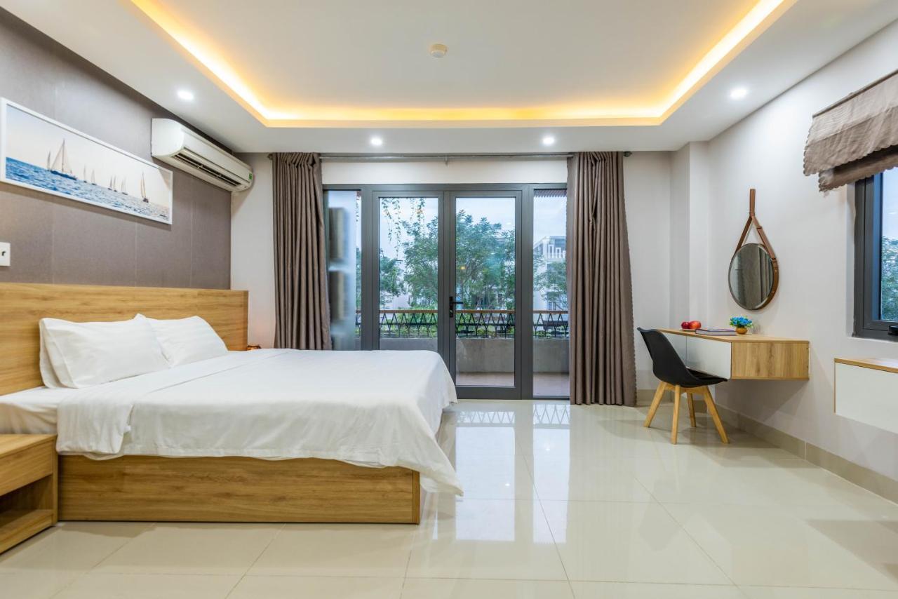 Happy House Apartment Da Nang Buitenkant foto