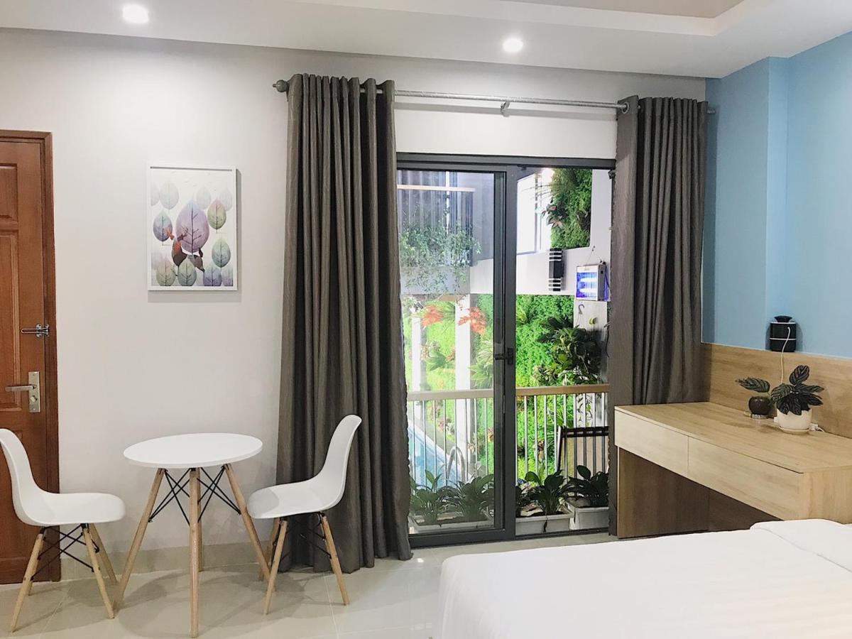 Happy House Apartment Da Nang Buitenkant foto