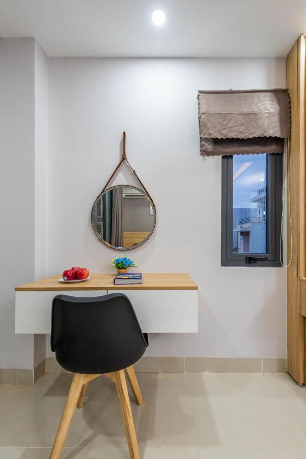 Happy House Apartment Da Nang Buitenkant foto