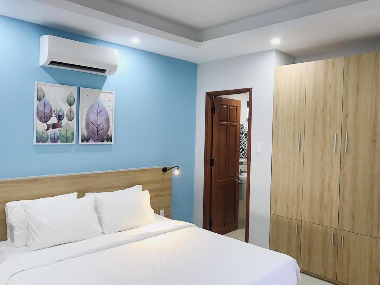 Happy House Apartment Da Nang Buitenkant foto