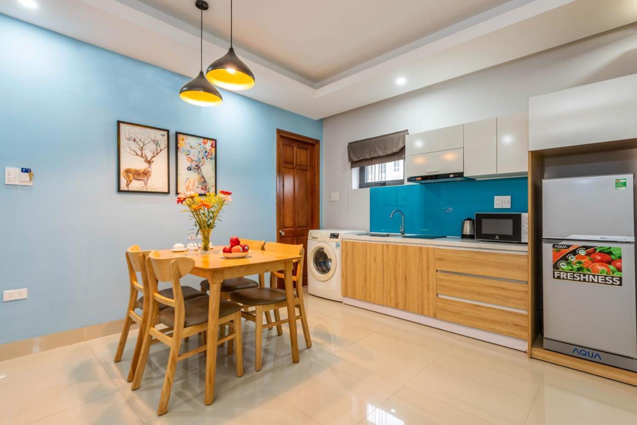 Happy House Apartment Da Nang Buitenkant foto