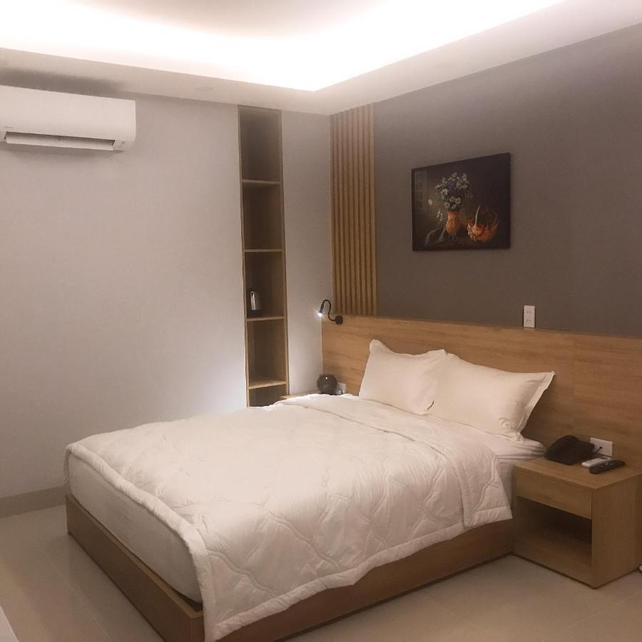 Happy House Apartment Da Nang Buitenkant foto